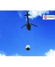 HELINNGO avec jupe haute...