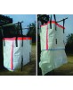 1/3 m3 . 600 kg fond ouvrant big bag chantier vide réutilisable
