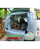 Bâche de protection coffre et habitacle de voiture Easy Protect Car . modèle CITADINE