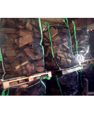 Big bag ventilé 1 stère de...