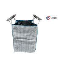 Big bag filtrant 200 microns