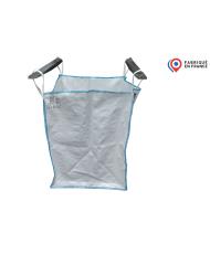 Big bag filtrant 400 microns