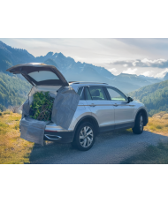 Bâche de protection coffre...