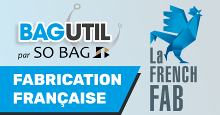 BAGUTIL est labélisé La French FAB