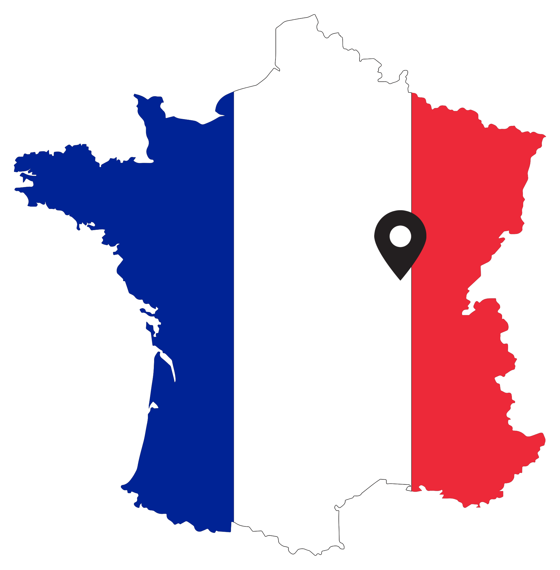 Fabrication Française et vente directe usine