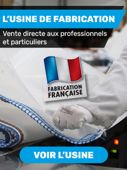 L'usine de fabrication